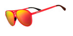 Load image into Gallery viewer, Captain Blunt&#39;s Red Eye Mach G Sunglasses
