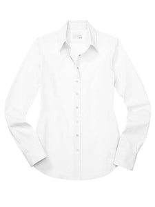 Essentials Icon Shirt in White