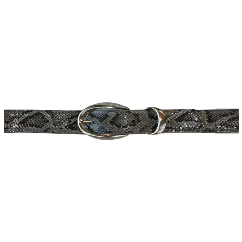 White gucci snake belt online
