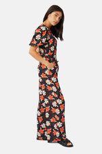 Load image into Gallery viewer, Daphne Jumpsuit in Fragrant Fools
