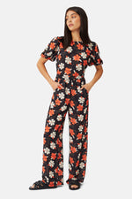 Load image into Gallery viewer, Daphne Jumpsuit in Fragrant Fools
