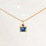 Load image into Gallery viewer, Star Wars R2-D2 Necklace in Gold
