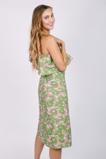 Load image into Gallery viewer, Adalyn Dress in Garden Road
