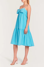 Load image into Gallery viewer, Gianina Dress in Marina
