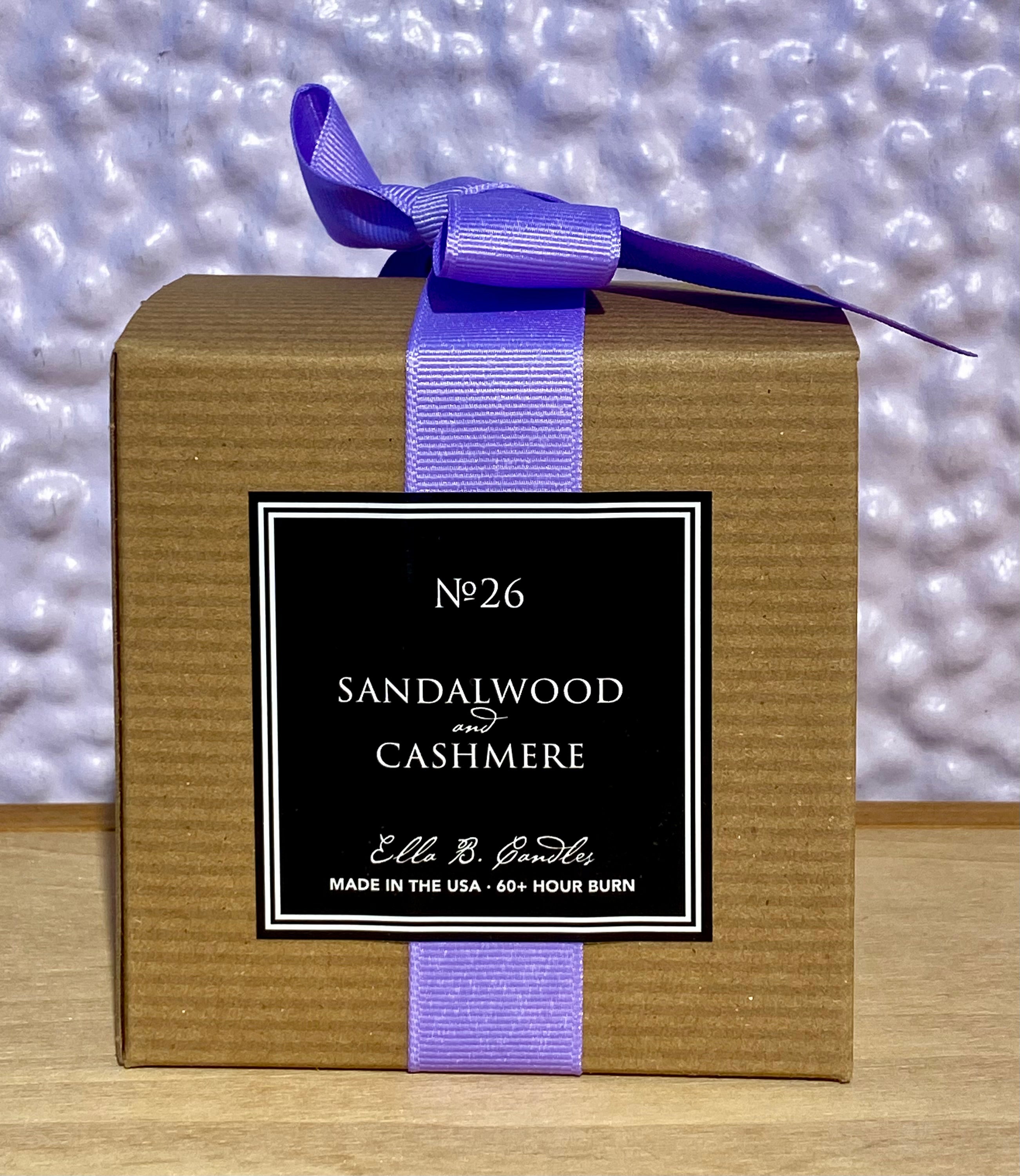 Slay at Home Mom Candle in Sandalwood & Cashmere