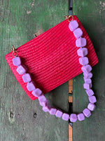 Load image into Gallery viewer, Corina Bun Bag in Orange
