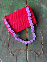 Load image into Gallery viewer, Corina Bun Bag in Orange
