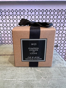 100% That Witch Candle in Pumpkin, Ginger, and Clove