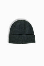 Load image into Gallery viewer, Basic Soft Beanie in Hunter Green
