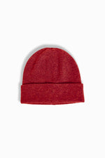 Load image into Gallery viewer, Basic Soft Beanie in Red
