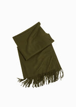 Load image into Gallery viewer, Soft Basic Scarf in Olive
