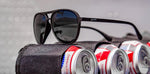 Load image into Gallery viewer, Operation: Blackout Mach G Sunglasses
