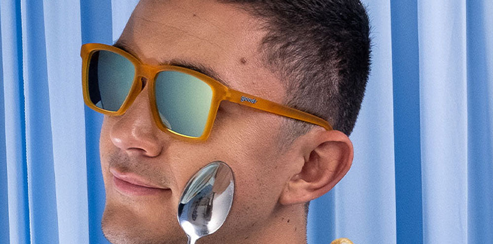 Never the Big Spoon Sunglasses
