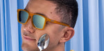 Load image into Gallery viewer, Never the Big Spoon Sunglasses
