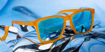Load image into Gallery viewer, Never the Big Spoon Sunglasses
