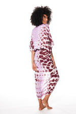 Load image into Gallery viewer, Siren Maxi Dress in Date Boa
