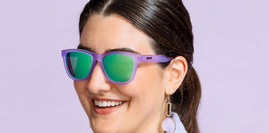 Lilac It Like That!!! Sunglasses