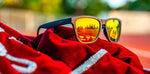 Load image into Gallery viewer, Whiskey Shots with Satan Sunglasses

