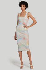 Load image into Gallery viewer, Anise Dress in Sequin Glow
