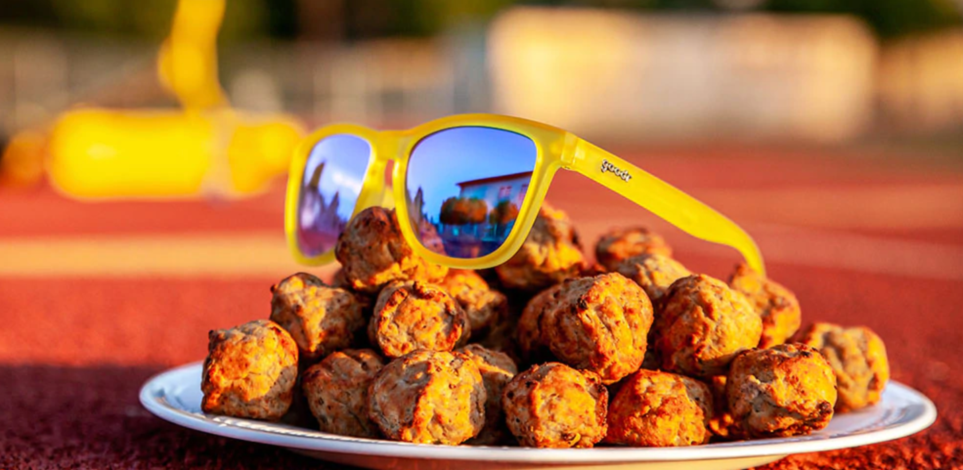 Swedish Meatball Hangover OG Sunglasses