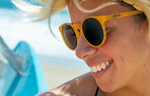 Load image into Gallery viewer, Bodhi&#39;s Ultimate Ride Circle G Sunglasses
