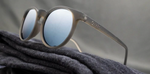 Load image into Gallery viewer, They Were Out of Black Circle G Sunglasses
