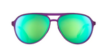Load image into Gallery viewer, It&#39;s Octopuses, Not Octopi Mach G Sunglasses
