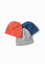 Load image into Gallery viewer, Basic Soft Beanie in Coral
