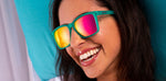 Load image into Gallery viewer, Short With Benefits Sunglasses
