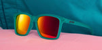 Load image into Gallery viewer, Short With Benefits Sunglasses

