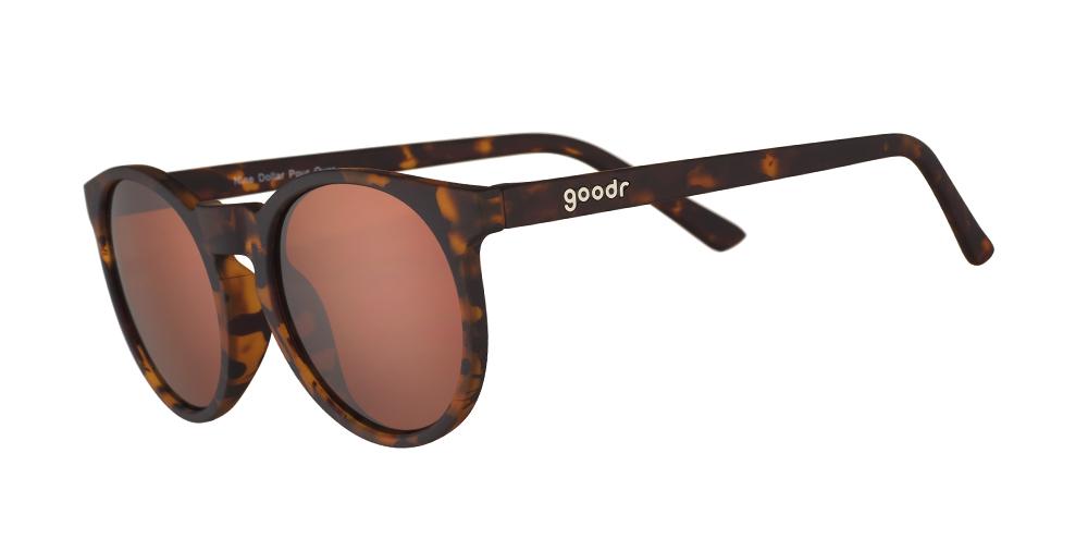 Nine Dollar Pour Over Circle G Sunglasses