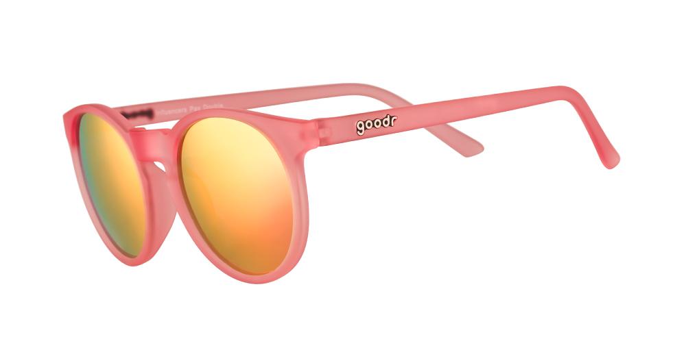 Influencers Pay Double Circle G Sunglasses