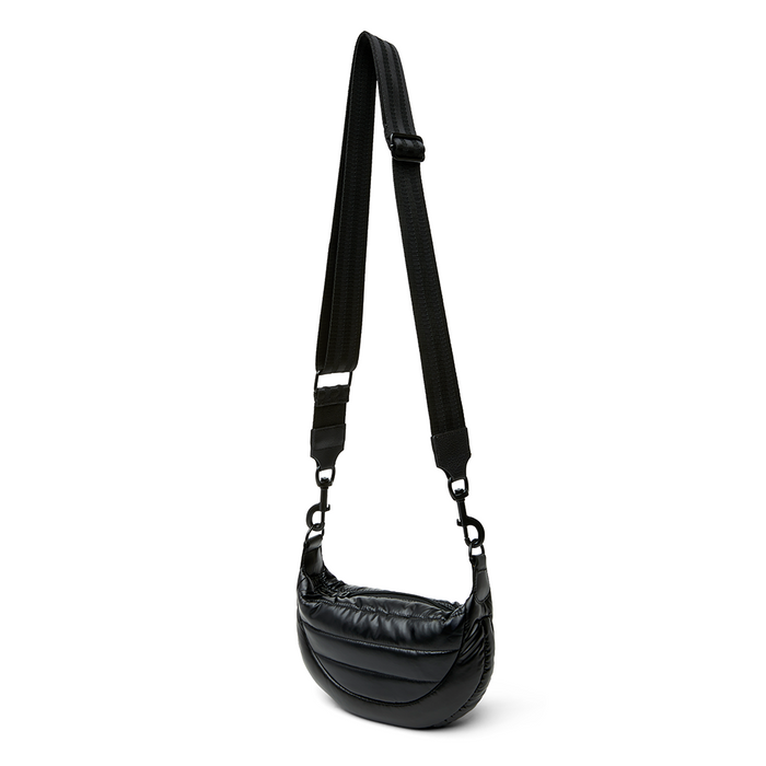 Tiny Dancer Bag in Pearl Black