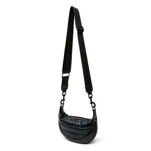 Tiny Dancer Bag in Pearl Black