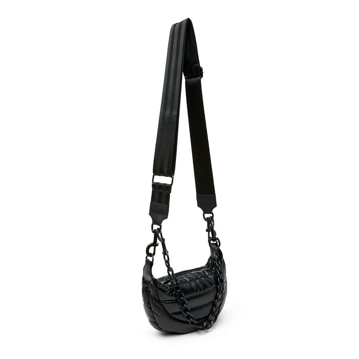 Tiny Dancer Bag in Pearl Black