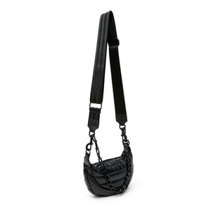 Tiny Dancer Bag in Pearl Black
