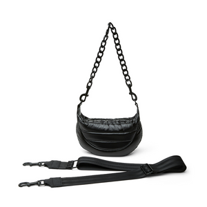 Tiny Dancer Bag in Pearl Black