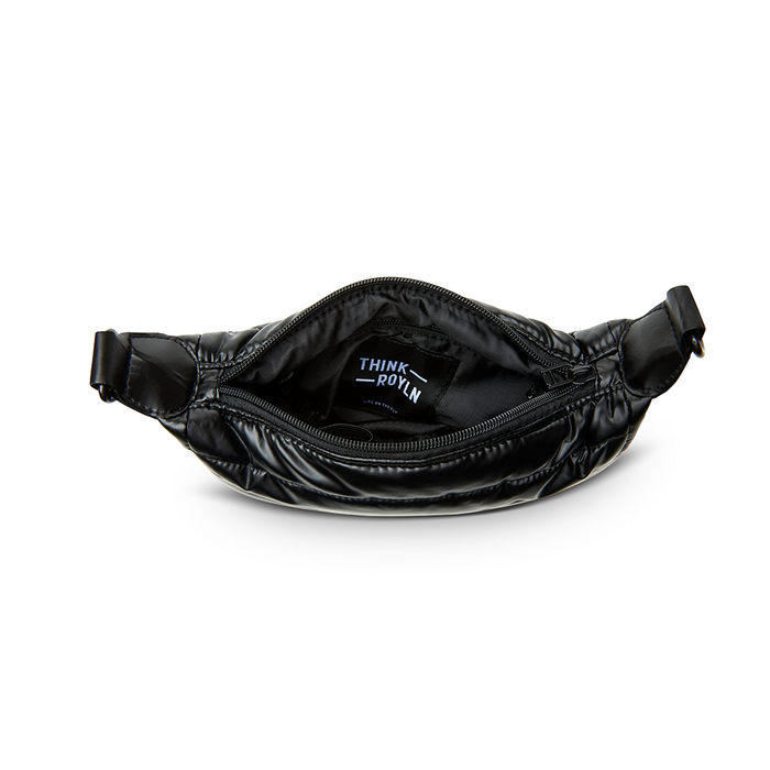 Tiny Dancer Bag in Pearl Black