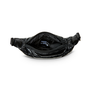Tiny Dancer Bag in Pearl Black