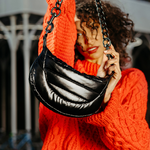 Load image into Gallery viewer, Tiny Dancer Bag in Pearl Black
