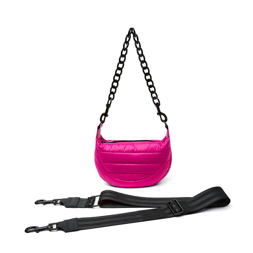 Tiny Dancer Bag in Shiny Orchid