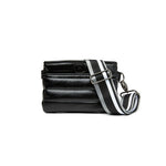 Load image into Gallery viewer, Bum Bag/Crossbody in Pearl Black
