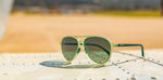 Load image into Gallery viewer, Buzzed On The Tower Mach G Sunglasses
