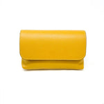 Load image into Gallery viewer, Small Foldover Bag in Mustard
