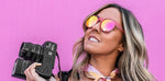 Load image into Gallery viewer, Influencers Pay Double Circle G Sunglasses
