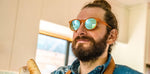 Load image into Gallery viewer, Freshly Baked Man Buns Sunglasses
