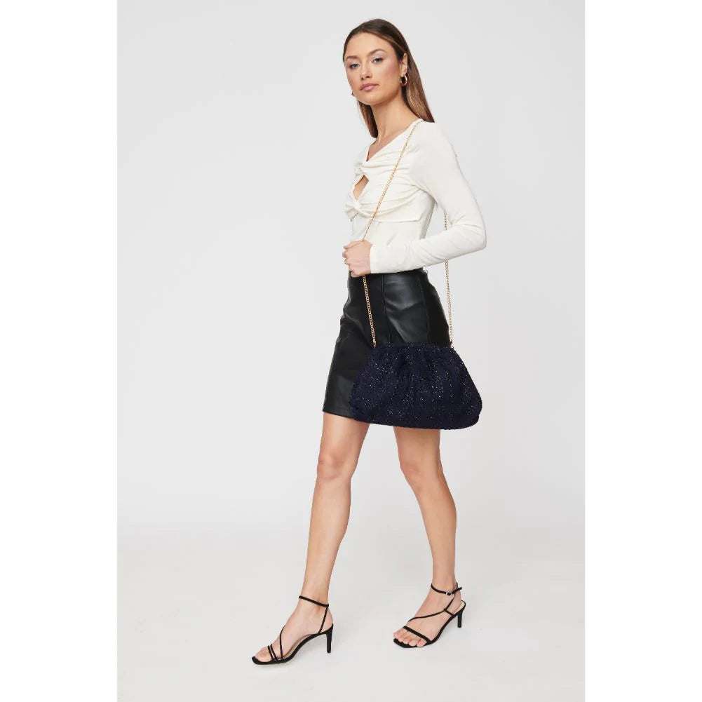 Myra Bag in Navy