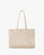 Load image into Gallery viewer, Sandy Beach Bag in Natural
