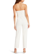 Load image into Gallery viewer, Harlen Jumpsuit in Ivory
