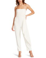 Load image into Gallery viewer, Harlen Jumpsuit in Ivory
